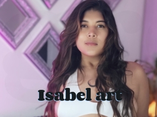 Isabel_art