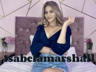 Isabelamarshall