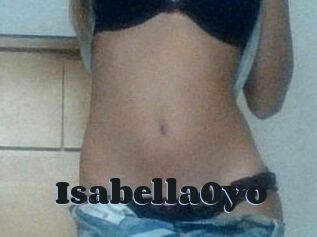 Isabella0yo