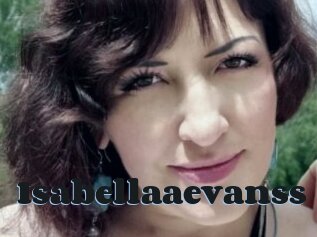 Isabellaaevanss