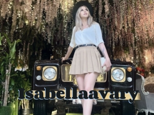 Isabellaavary