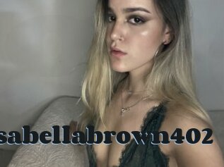 Isabellabrown402