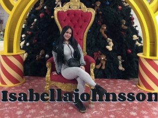 Isabellajohnsson