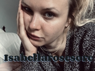 Isabellarosesore
