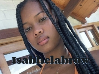 Isabhelabrow