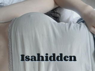 Isahidden