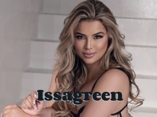 Issagreen