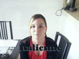 Italienne