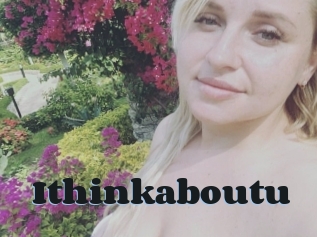 Ithinkaboutu