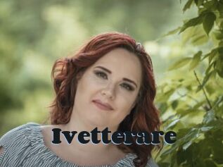 Ivetterare