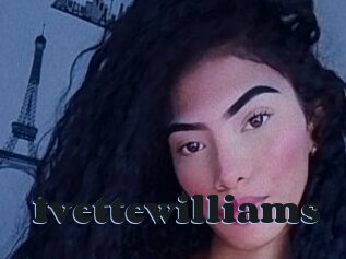Ivettewilliams