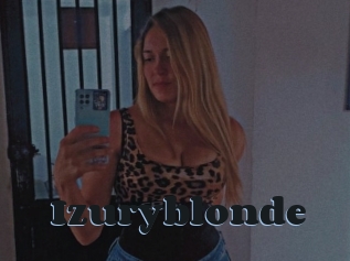 Izuryblonde