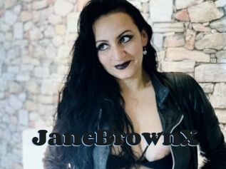 JaneBrownX