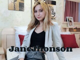 JaneJhonson