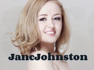 JaneJohnston