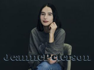 JeannePeterson