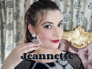 Jeannette