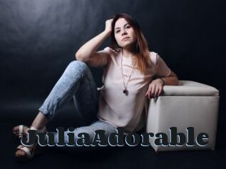 JuliaAdorable