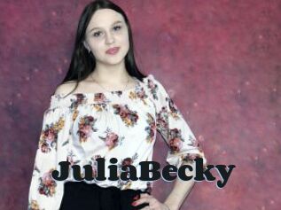JuliaBecky