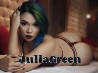 JuliaGreen