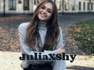 JuliaXShy