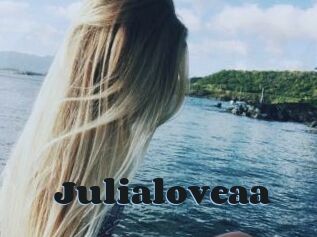 Julialoveaa