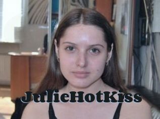 JulieHotKiss