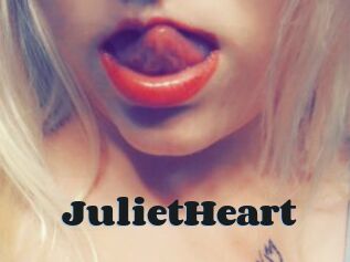 JulietHeart