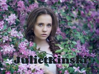 JulietKinski