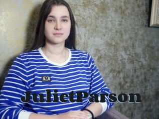 JulietParson