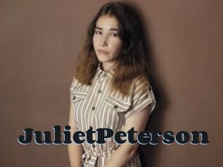 JulietPeterson
