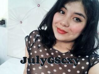JulyGSexy
