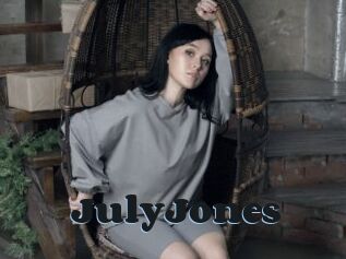 JulyJones