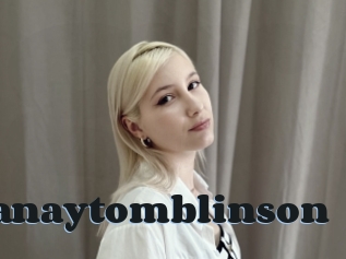Janaytomblinson