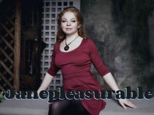 Janepleasurable