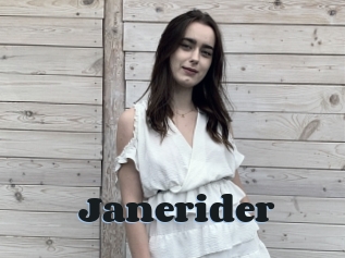 Janerider