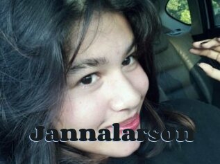 Jannalarson
