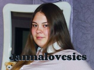Jannalovesies