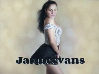 Janneevans
