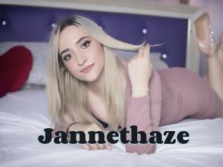 Jannethaze