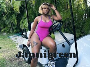 Jannigreen
