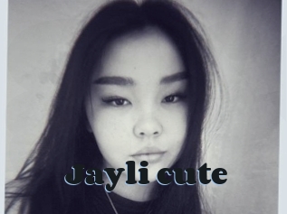Jayli_cute