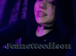 Jeanetteedison