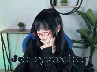 Jennystroker