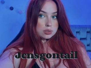 Jensgontail