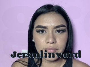 Jersulinword