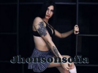 Jhonsonsofia