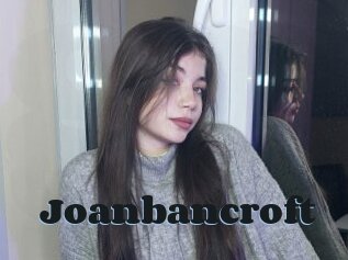Joanbancroft