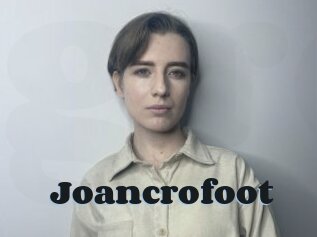 Joancrofoot