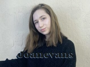 Joanevans